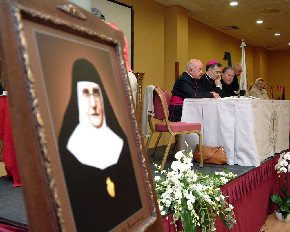 CLAUSURA DO PROCESSO DIOCESANO