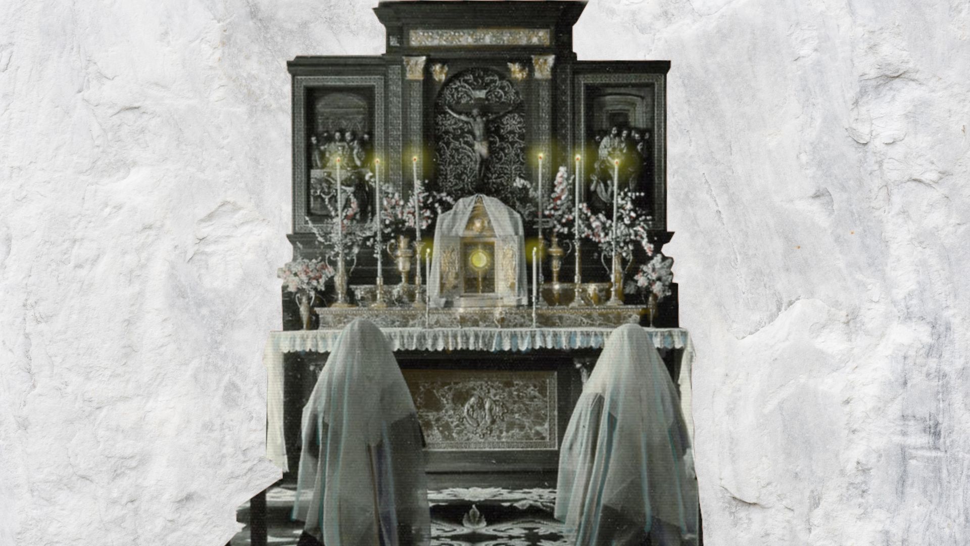 Voto de adoración, corazón del carisma